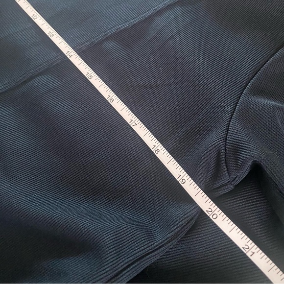 Nike Navy Blue Hooded Zip Up Jacket - Women’s L - Picture 4 of 6